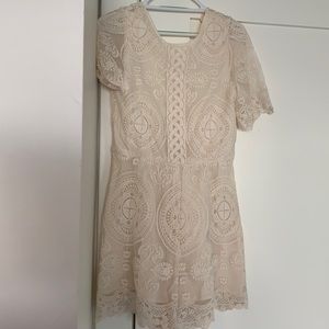 Marlo very nice romper!